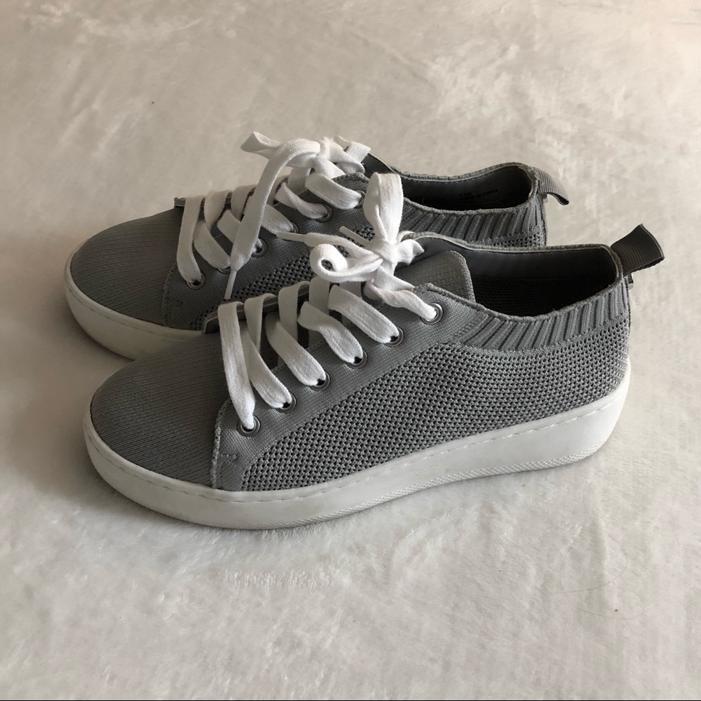 Steve Madden Platform Sneakers